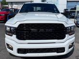 Thumbnail of 2024 Bright White Clearcoat RAM 2500