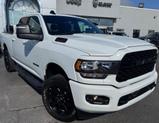 Photo of 2024 Bright White Clearcoat RAM 2500