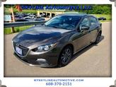 Photo of 2014 Bronze Mazda Mazda3