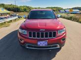 Thumbnail of 2015 Brilliant Black Crystal Pearlcoat Jeep Grand Cherokee