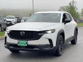Thumbnail of 2024 Wind Chill Pearl Mazda CX-50