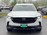 Thumbnail of 2024 Wind Chill Pearl Mazda CX-50