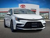 Photo of 2025 Ice Cap Toyota Corolla