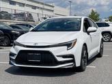 Thumbnail of 2025 Ice Cap Toyota Corolla