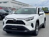 Thumbnail of 2025 Ice Cap Toyota RAV4 Hybrid