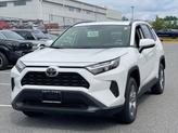 Thumbnail of 2025 Ice Cap Toyota RAV4 Hybrid