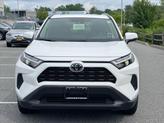 Thumbnail of 2025 Ice Cap Toyota RAV4 Hybrid