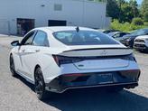 Thumbnail of 2025 Atlas White Hyundai ELANTRA