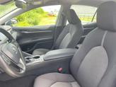 Thumbnail of 2024 Celestial Silver Metallic Toyota Camry