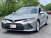Thumbnail of 2024 Celestial Silver Metallic Toyota Camry