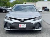 Thumbnail of 2024 Celestial Silver Metallic Toyota Camry