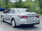 Thumbnail of 2024 Celestial Silver Metallic Toyota Camry