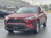 Thumbnail of 2025 Ruby Flare Pearl Toyota RAV4 Hybrid
