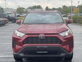 Thumbnail of 2025 Ruby Flare Pearl Toyota RAV4 Hybrid