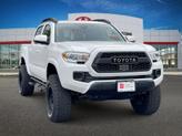 Photo of 2021 Super White Toyota Tacoma