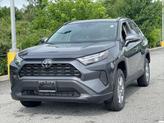 Thumbnail of 2025 Magnetic Gray Metallic Toyota RAV4