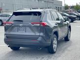 Thumbnail of 2025 Magnetic Gray Metallic Toyota RAV4