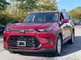 Thumbnail of 2025 Ruby Flare Pearl Toyota Grand Highlander