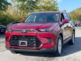 Thumbnail of 2025 Ruby Flare Pearl Toyota Grand Highlander