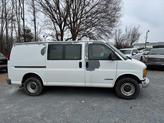 Thumbnail of 1998 Summit White Chevrolet Van