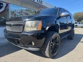 Photo of 2008 Black Chevrolet Tahoe