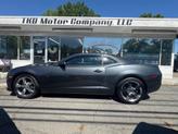 Thumbnail of 2012 GREY Chevrolet Camaro