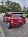 Thumbnail of 2015 Deep Cherry Red Crystal Pearlcoat Jeep Compass