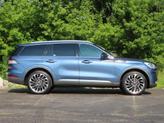 Thumbnail of 2020 Blue Diamond Lincoln Aviator