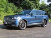 Thumbnail of 2020 Blue Diamond Lincoln Aviator