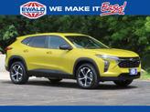 Photo of 2025 Nitro Yellow Chevrolet Trax