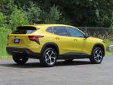 Thumbnail of 2025 Nitro Yellow Chevrolet Trax