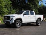 Thumbnail of 2023 Summit White GMC Canyon