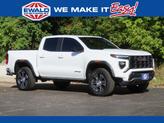 Photo of 2023 Summit White GMC Canyon
