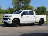 Thumbnail of 2023 Summit White Chevrolet Silverado 1500