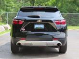 Thumbnail of 2022 Black Chevrolet Blazer