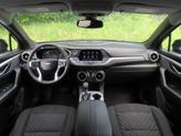 Thumbnail of 2022 Black Chevrolet Blazer
