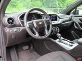 Thumbnail of 2022 Black Chevrolet Blazer