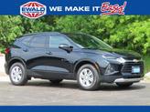Photo of 2022 Black Chevrolet Blazer