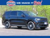 Photo of 2021 DB Black Crystal Clearcoat Dodge Durango