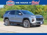 Photo of 2026 Sterling Gray Metallic Chevrolet Equinox