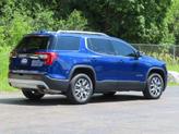 Thumbnail of 2023 Ultra Blue Metallic GMC Acadia