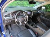 Thumbnail of 2023 Ultra Blue Metallic GMC Acadia