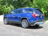 Thumbnail of 2023 Ultra Blue Metallic GMC Acadia