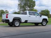 Thumbnail of 2026 Summit White Chevrolet Silverado 2500