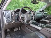 Thumbnail of 2015 Black Chevrolet Silverado 1500