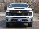 Thumbnail of 2025 Summit White Chevrolet Silverado 3500