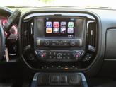 Thumbnail of 2017 Black Chevrolet Silverado 1500