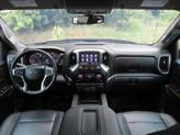 Thumbnail of 2022 Black Chevrolet Silverado 1500 Limited