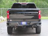 Thumbnail of 2022 Black Chevrolet Silverado 1500 Limited