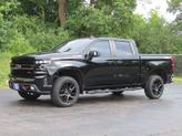Thumbnail of 2022 Black Chevrolet Silverado 1500 Limited